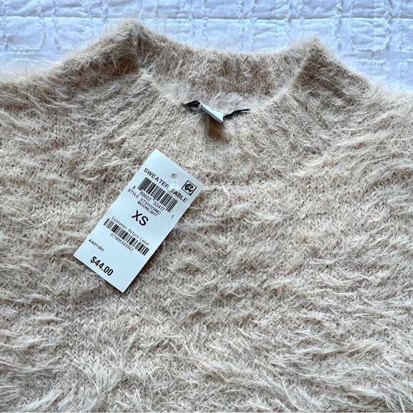 NEW And Now This Eyelash Sweater - Picture 4 of 4